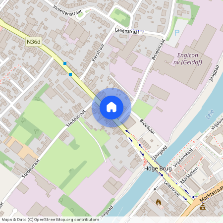 Overleiestraat 28 / 0101, 8530 Harelbeke