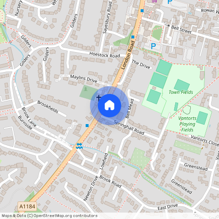 Copper Court, Sawbridgeworth, CM21