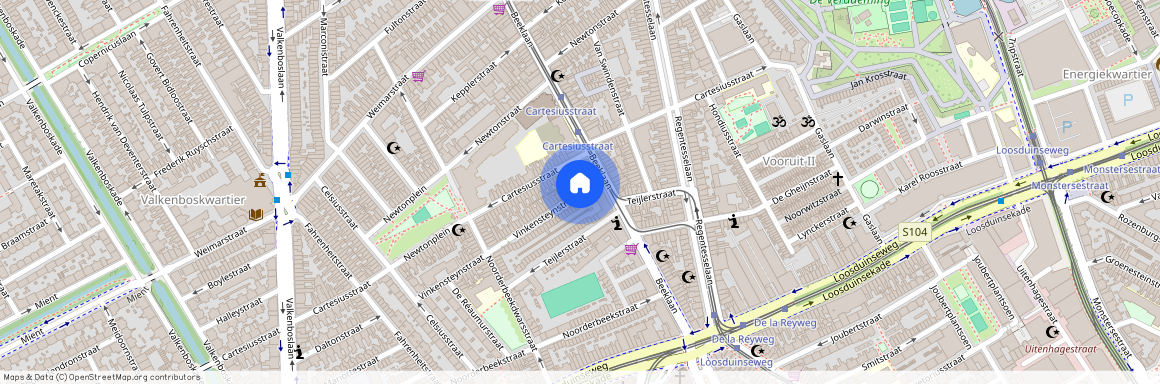 Vinkensteynstraat 2562 TL 's-Gravenhage