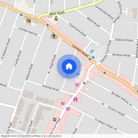 Ceylon Road, Westcliff-on-Sea SS0