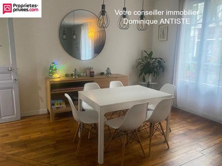 Appartement, LE RAINCY 3 pièce(s) 81.40 m2 - Photo 2