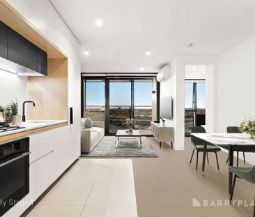 One-Bedroom + Study Apartment at Aqui Promenade - UNFURNISHED - Photo 1