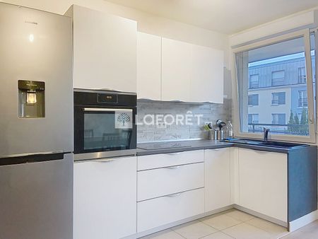 Appartement T2 Ablon-sur-Seine à louer - Photo 4