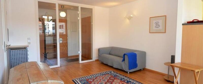 Helle & Gemütliche 2-Zimmer-Wohnung in Wilmersdorf – Voll Möbliert - Photo 1