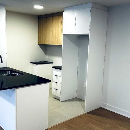 3 ½ Demi-sous-sol, proche de Grande allée / montée St-Hubert - Photo 3