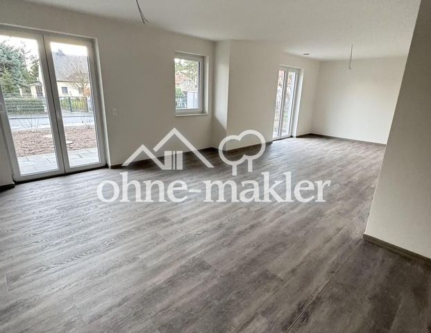 Erstbezug große helle 4 Raumwohnungen - Photo 1