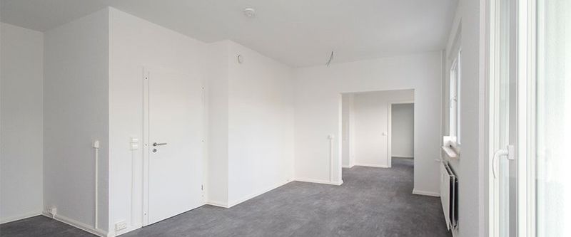 2-Raum-Wohnung Weißenfelser Straße 45 - Foto 1