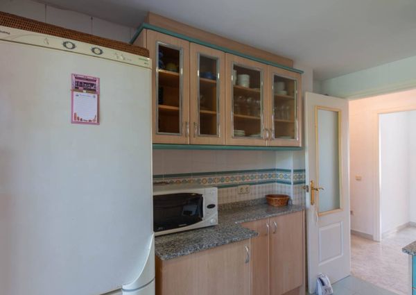 Apartment for rent in Javea