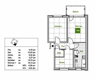 Hier fühlt man sich wohl – wohnen mit Stil - Foto 1
