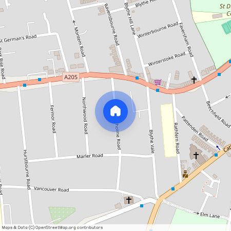 Carholme Road, Forest Hill, SE23, London