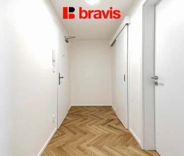 Pronájem bytu 2+kk, Brno - střed, ul. Nové sady, novostavba, první ... - Photo 5