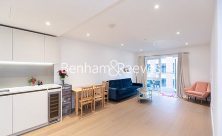 2 Bedroom flat to rent in Faulkner House, Tierney Lane, W6 - Photo 5