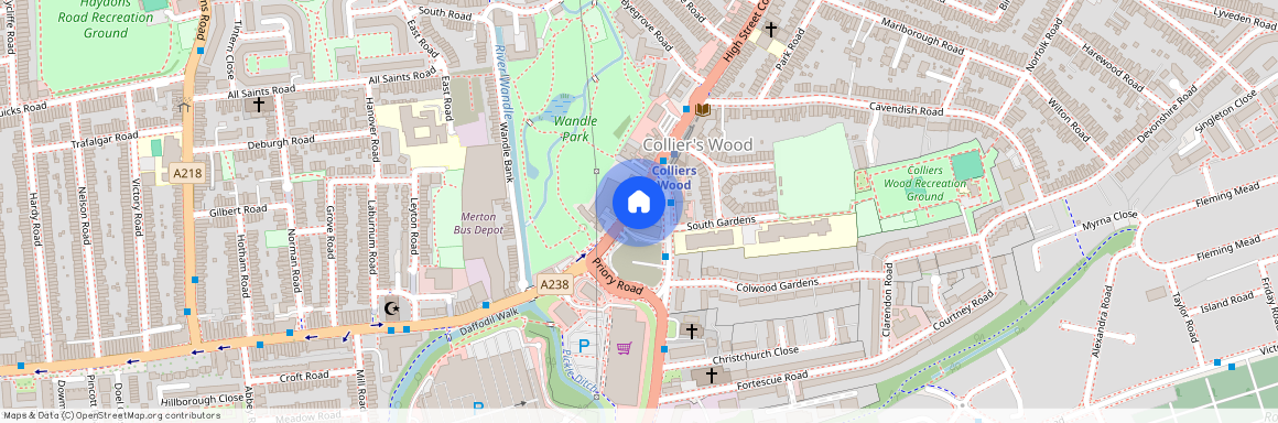 at Lettings, Flat 176 Britannia Point SW19