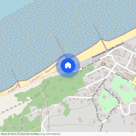 14640, Villers-Sur-Mer