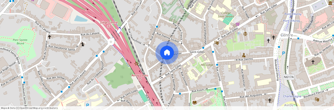 Rue reynier, 30, 4000, Liège