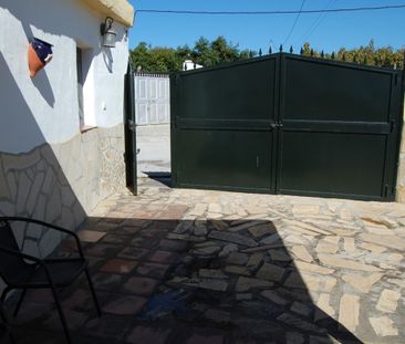 A One Bedroom Cortijo For Rent Situated In The Frigiliana Countryside - Photo 3