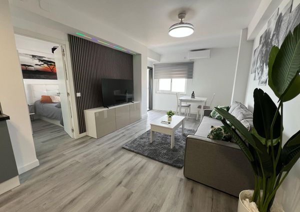 Piso de alquiler en Avinguda Vicente Blasco Ibañez, 31, Gran Playa