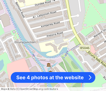 Etruria Locks, Kilndown Close, Etruria, Stoke-On-Trent, Staffordshi... - Photo 1