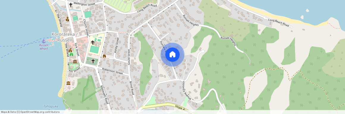 Russell, 15 Pomare Road, Far North