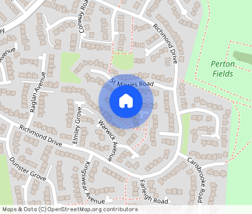 Tutbury Avenue, Perton, Wolverhampton, Staffordshire, WV6 - Photo 1