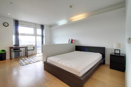 The Cube West, 197 Wharfside Street, Birmingham City Centre - Photo 3