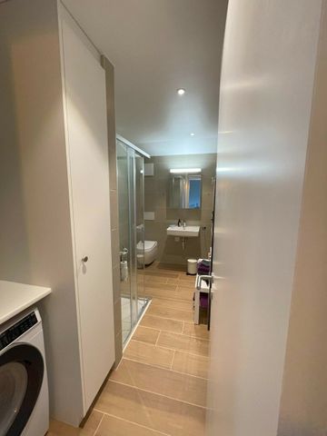 In Montreux, beautiful furnished room with private shower room - Photo 3