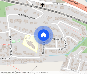 Dennistoun Road, Langbank, Port Glasgow, Renfrewshire, PA14 - Photo 1