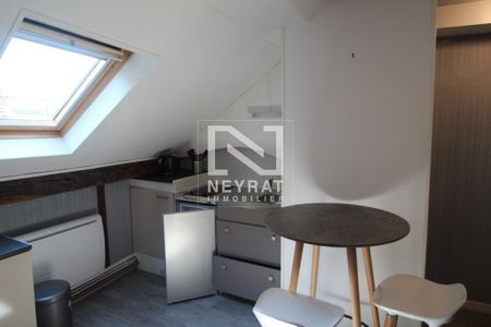 Location Appartement 1 pièce Meublé 14m² BEAUNE 21200 - Photo 2