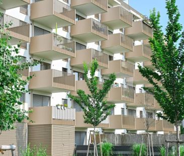 Moderne 2 Zi Wohnung mit Balkon provisionsfrei - nahe U1 - Photo 2