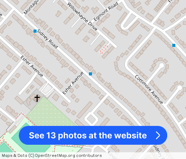 Sidney Road, Walton-On-Thames, KT12 - Photo 1