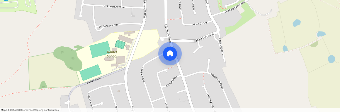 Mowbray House, 210 Hardhorn Rd, Poulton-le-Fylde