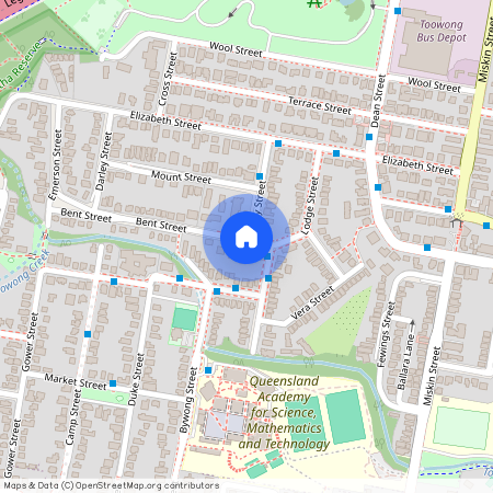 2/28, Bent Street, TOOWONG, Rent – $600 Per Week