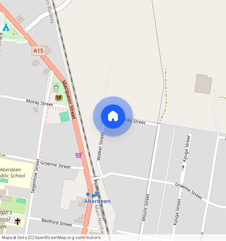 ** Walker Street, Aberdeen, NSW 2336