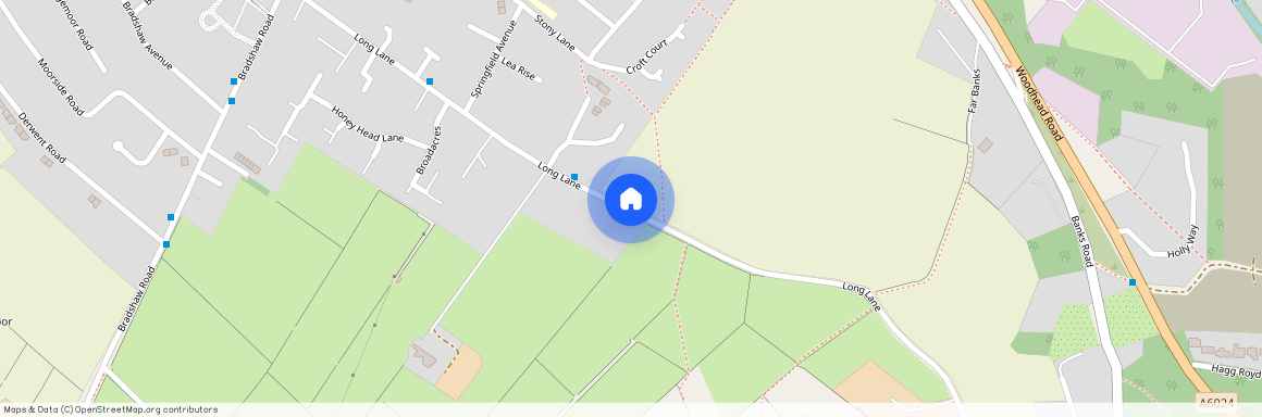 Long Lane, Honley, HD9