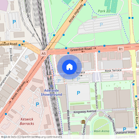 136 Rose Terrace, Adelaide, South Australia 5034