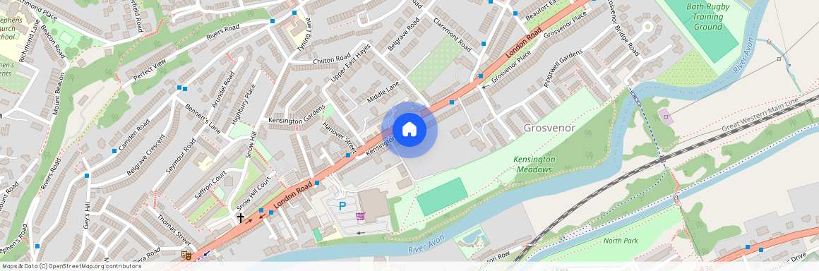 17 Kensington Place, Bath, Bath and North East Somerset, BA1