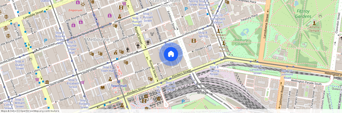 108 Flinders, Melbourne, Victoria 3000