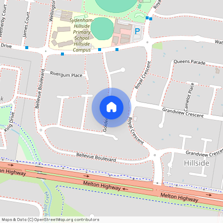 19 Golden Way, Hillside