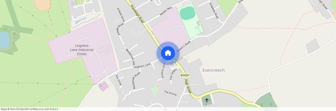 Evercreech, Shepton Mallet