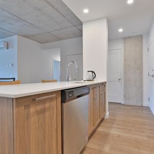 4 1/2 à louer à Lévis - Dernier étage - Photo 2