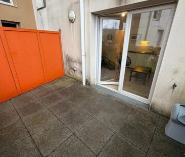 Location Appartement 1 pièce 24m² NANTES 44000 - Photo 2