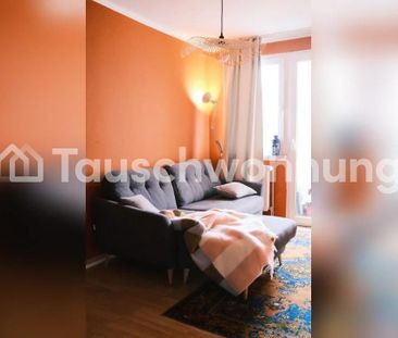 TAUSCHWOHNUNG 3-Zimmer (Altbau-)Wohnung gesucht - Foto 1