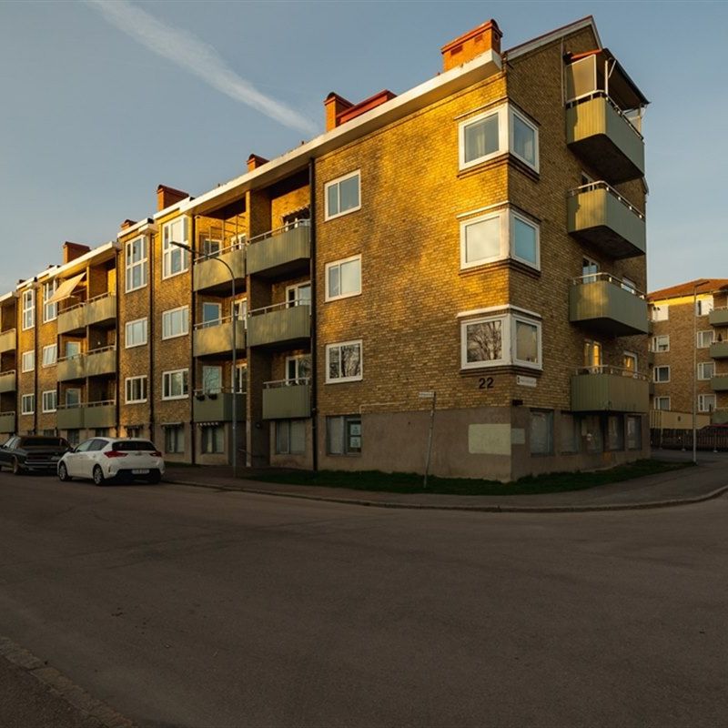 Fredsgatan 45 A - Foto 1