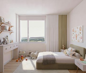 ERSTBEZUG: Wohnen im SKY – Ihr neues Zuhause in Stettbach - Foto 4