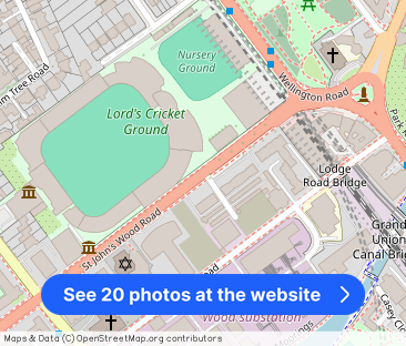 Lords View 1, St Johns Wood Road, NW8 - Photo 1