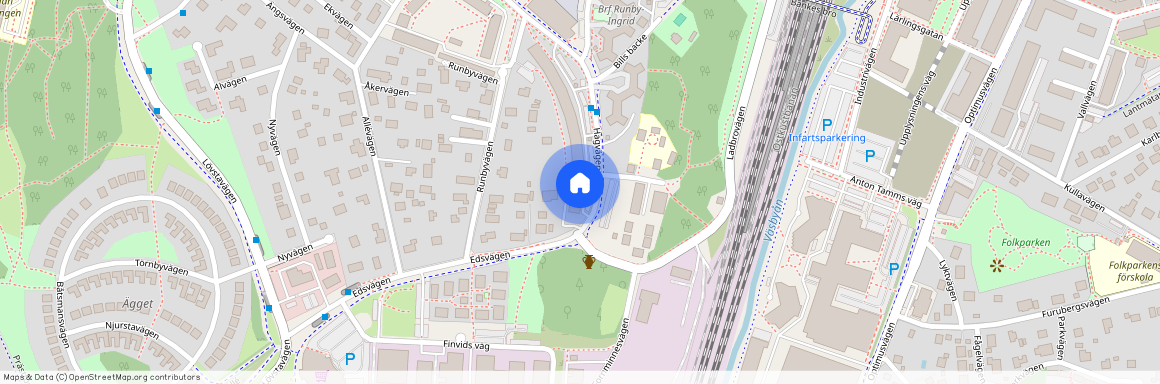 Hagvägen 3, 19440, Upplands Väsby