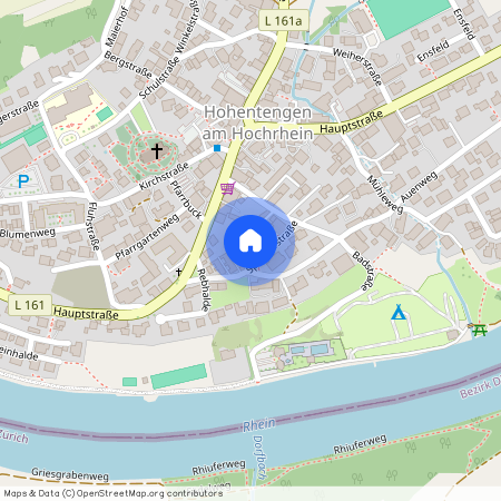 Spannerstraße 3-9, 79801 Baden-Württemberg - Hohentengen am Hochrhein