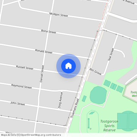 6 Russell St, Tootgarook