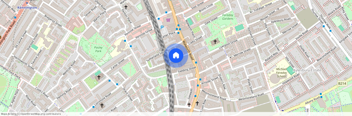 Macleod Street, London, SE17 3HA