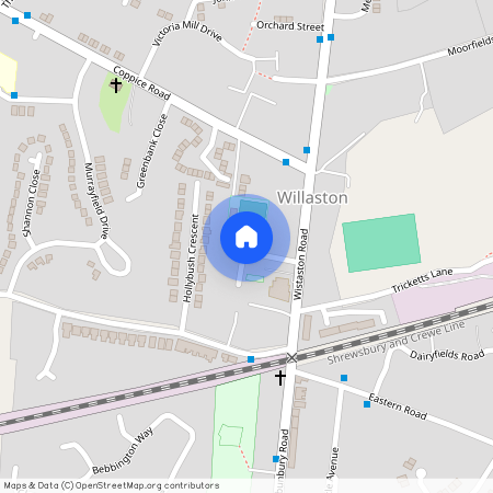 Park Mills Close, Willaston, Nantwich, CW5 6RQ